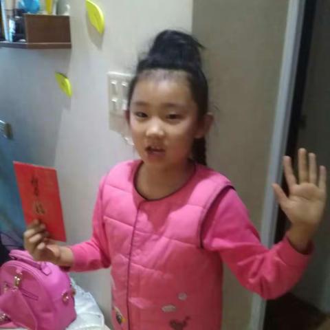 李苑硕的快乐寒假