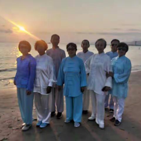 送别游一崖洲一号 2020.3.23