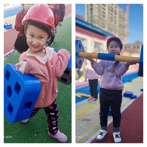 武邑县幼儿园大二班