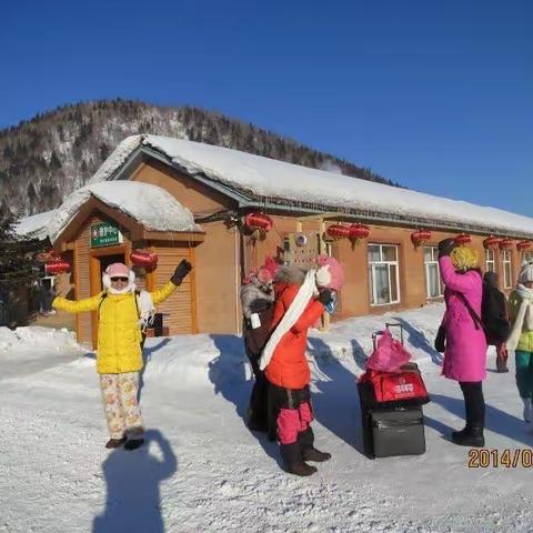 哈尔滨之旅