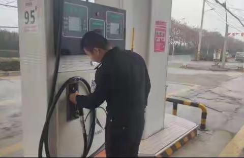 滦镇街办大力开展春节前辖区内安全生产工作