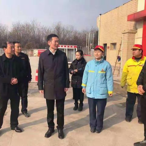 滦镇街办大力开展春节前辖区内安全生产工作