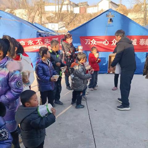 河崖小学线上复学第一课