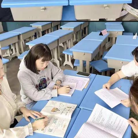 【以教促研，以研促教，教研相长】襄阳市前进路小学数学教研活动