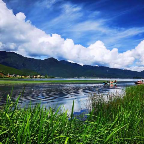 西昌，泸沽湖清凉休闲之旅