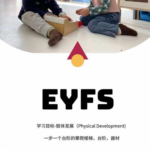 EYFS-艺术与设计表现力《小手小脚》