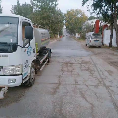 【祥符环卫】扎实开展工作，筑牢“环卫防线”