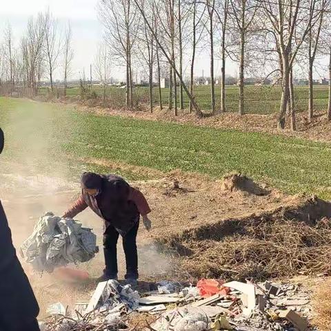 祥符区“三化”建设城乡接合部环境整治工作简报