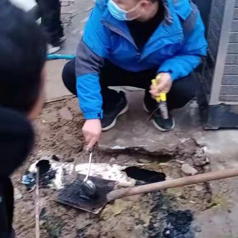 祥符区“三化”建设“厕所革命”工作简报