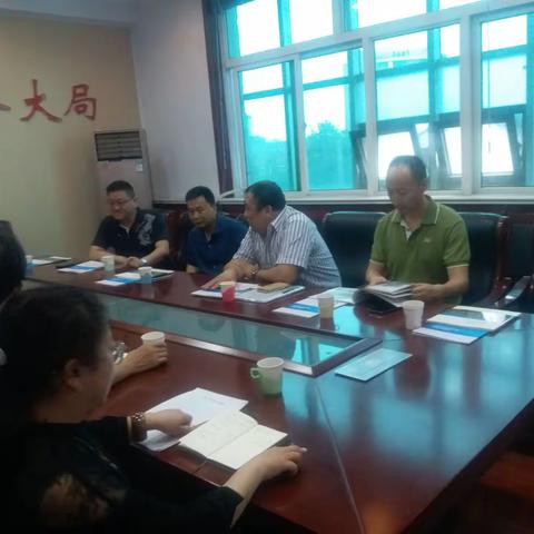 晋城市山东商会搭建企业与政府对接桥梁