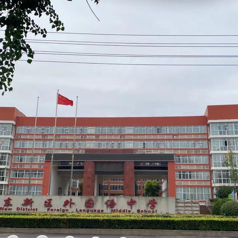 追逐光，靠近光，成为光——郑州市郑东新区外国语中学观摩、学习