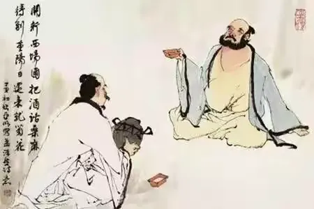 一辈子别交 见利忘义 见财起心之人