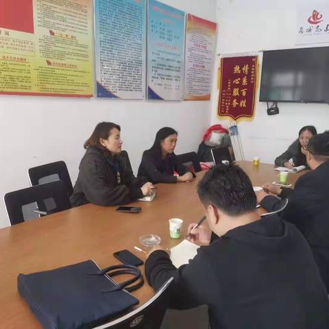 历城区物业办督导桑园南社区创城工作