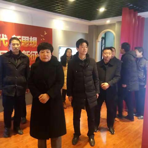 县水利局：参观警示教育基地   筑牢廉政思想防线