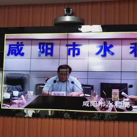 永寿县水利局：立足行业职能    保障水域安全