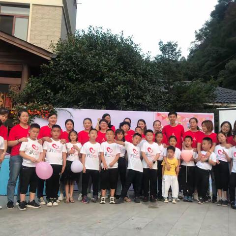 我们长大了～～10岁成长礼主题生日会