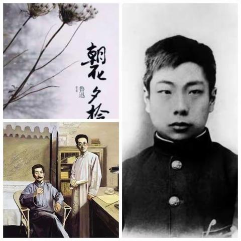 记捻朝花忆夕拾，情深不惧岁月长