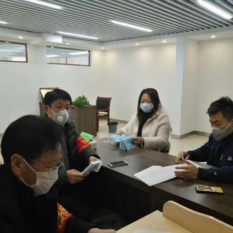 【历城“战疫”】华山街道环山管区陈家村新型冠状肺炎疫情防控工作