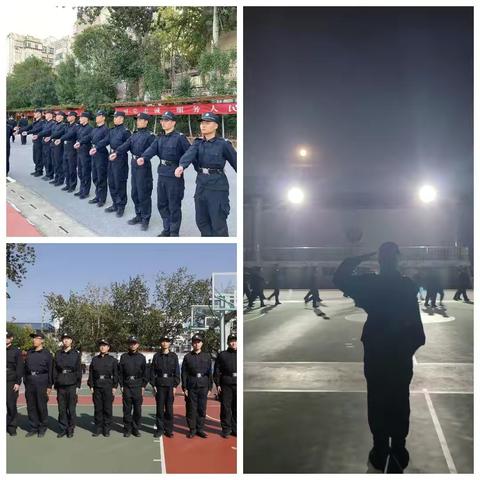 三分秋色一腔热血，青春年华基层绽放