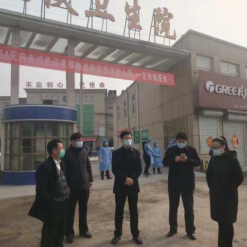 渔沃综合执法：凝心聚力，打好疫情防控阻击战