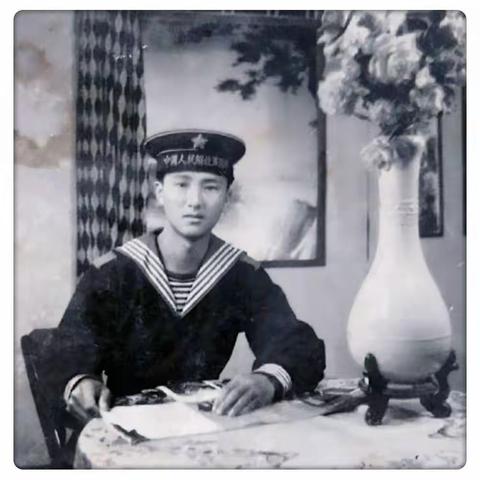 青春戎装~海军服