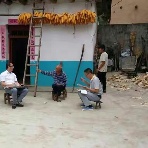 县编办开展脱贫攻坚推动农户增收工作