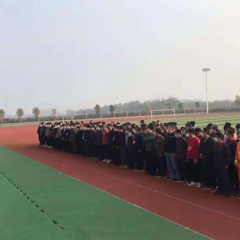 山东今康保安服务有限公司驻济阳区项目队员参加消防技能比赛
