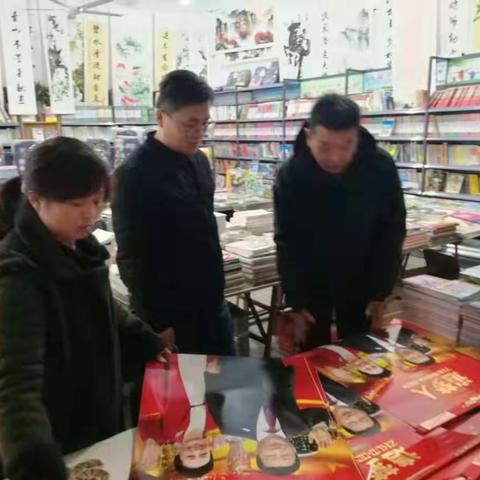 净化文化市场，执法行动雷厉风行！