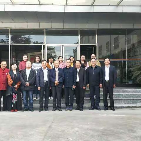 蒙城县古琴协会圆满召开2019年第一次理事会。