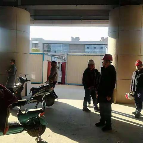 高标准严要求，文化惠民工程确保安全实施。