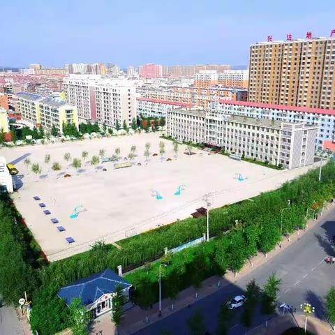 多彩延时，缤纷校园﻿