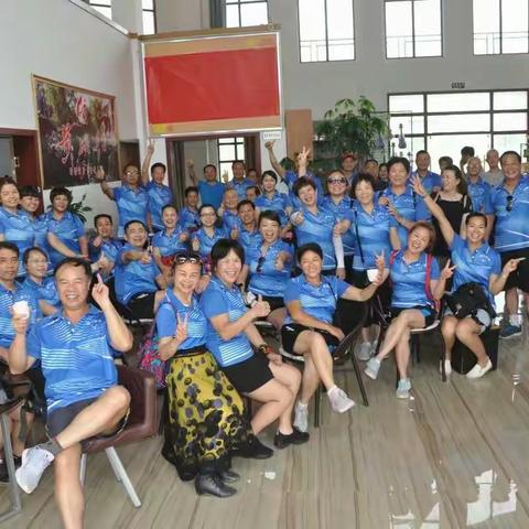 2018年昭平县冬泳协会端午节活动剪影