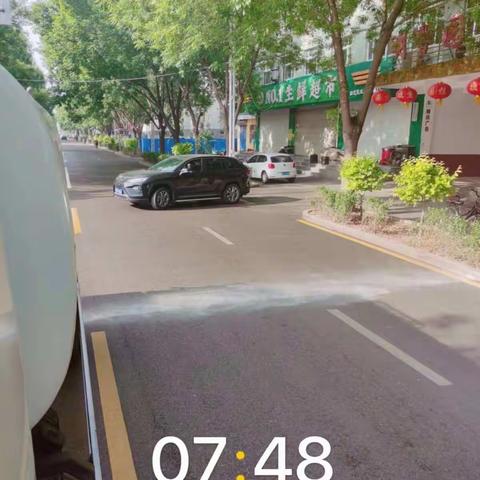 深入细化道路环境治理，提高提升综合服务水平