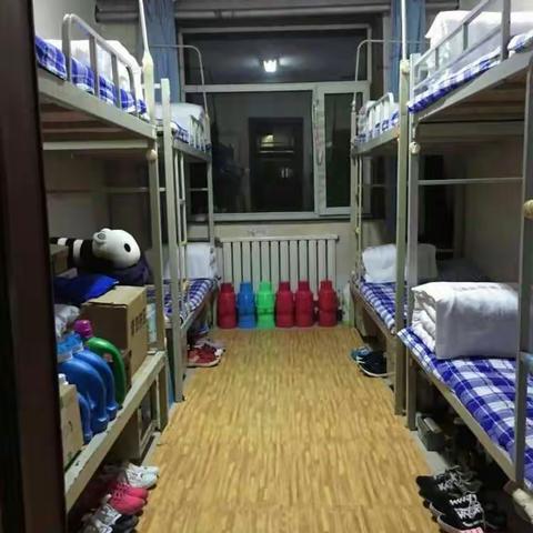 医药分院内务管理