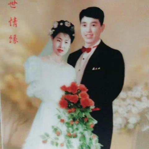 父母赋予我生命