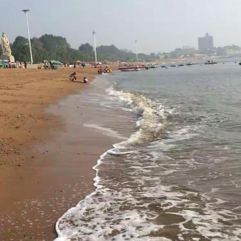 葫芦岛兴城一游