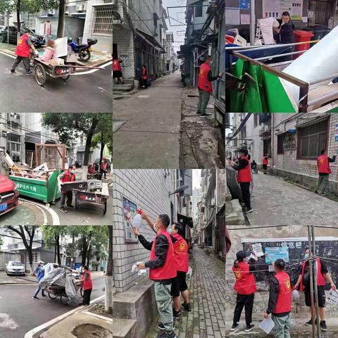 爱卫同行 健康共享