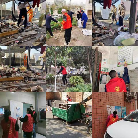 爱卫同行 健康共享