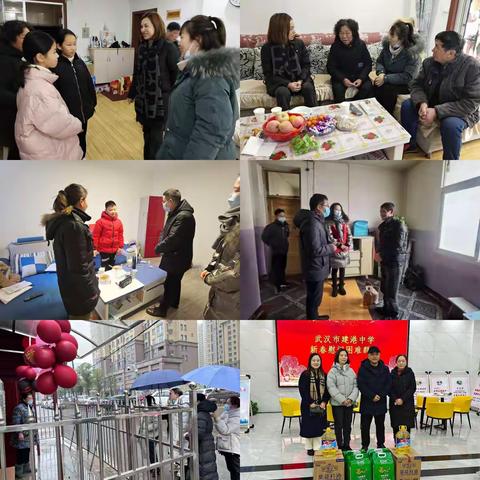 洲头街融雪防冻 全时“在线”