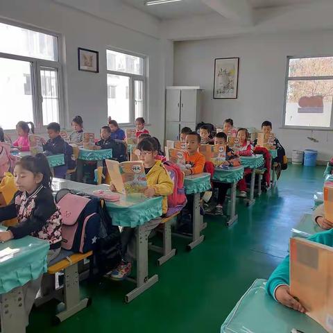 【南芬小学一年二班】课后服务掠影－－成长蜕变，美丽开篇！