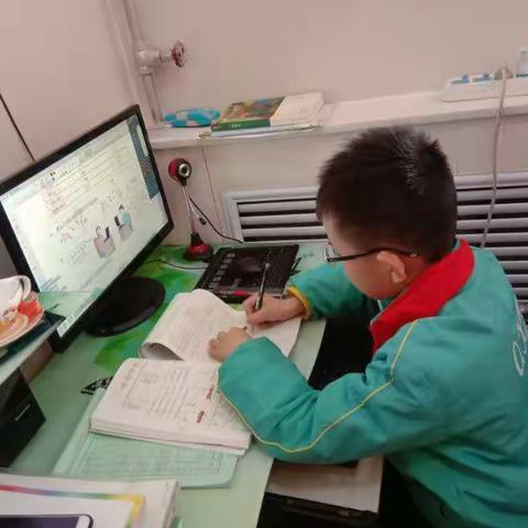 病毒无情  教育有爱