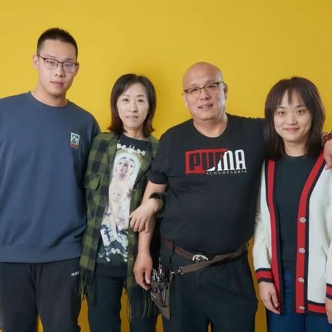老年一家