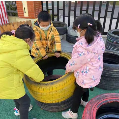 我是整理小能手——尹山湖实验幼儿园大(10)班课程故事