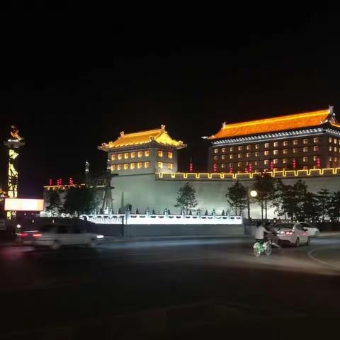 西安之行，梦回大唐！