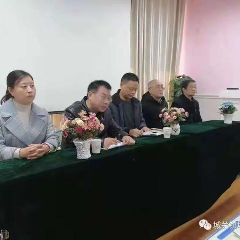 潼关县关工委和县教育系统关工委、县老科协在城北小学开展“爱护眼睛 你我同行”关爱活动启动仪式