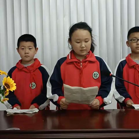 红色经典之《三小童声》第34期