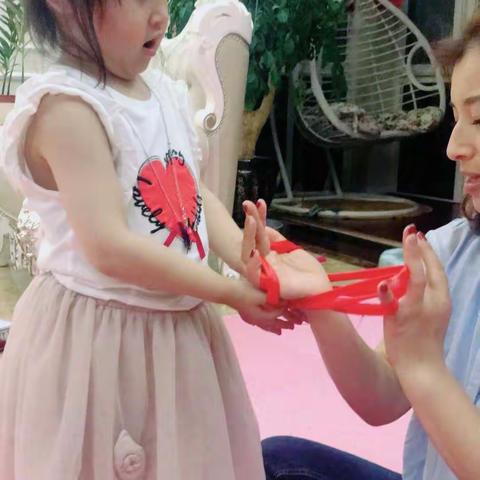 春天的周末时光。