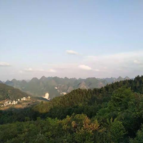 风景