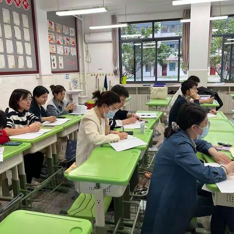 让德育之花，在手中绽放——记大成小学新苗学院班主任德育培训活动