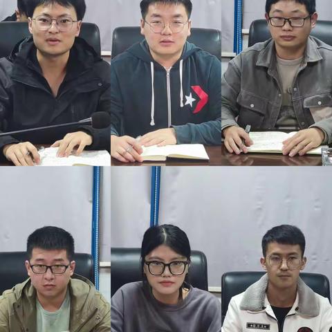 青春奋斗正当时，凝心聚力再出发——河南郏县项目部2022年高校毕业生见习期第一季度考核
